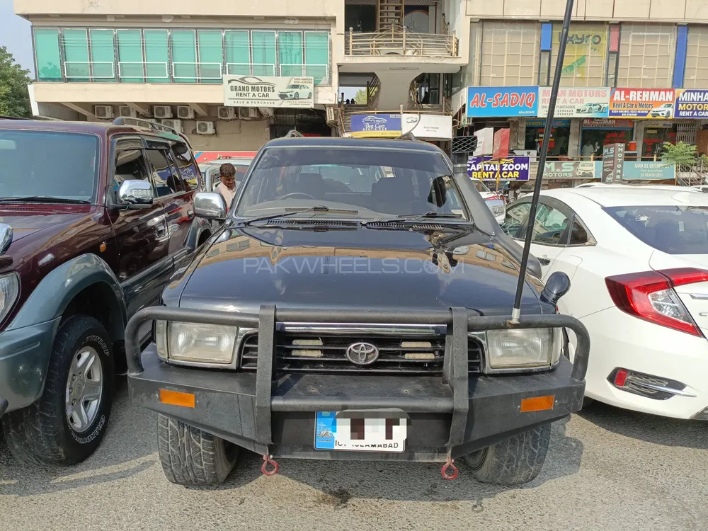 Toyota Surf 1992 for Sale in Islamabad Image-1