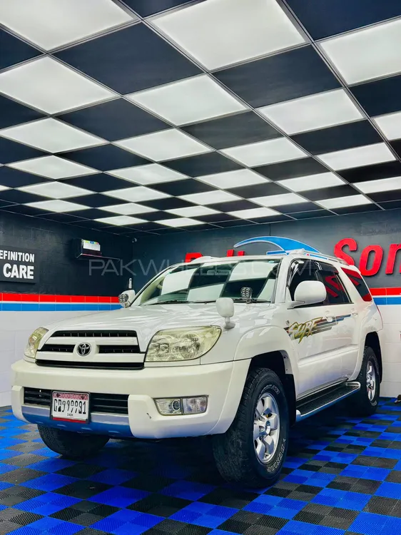 Toyota Surf 2004 for Sale in Karachi Image-1