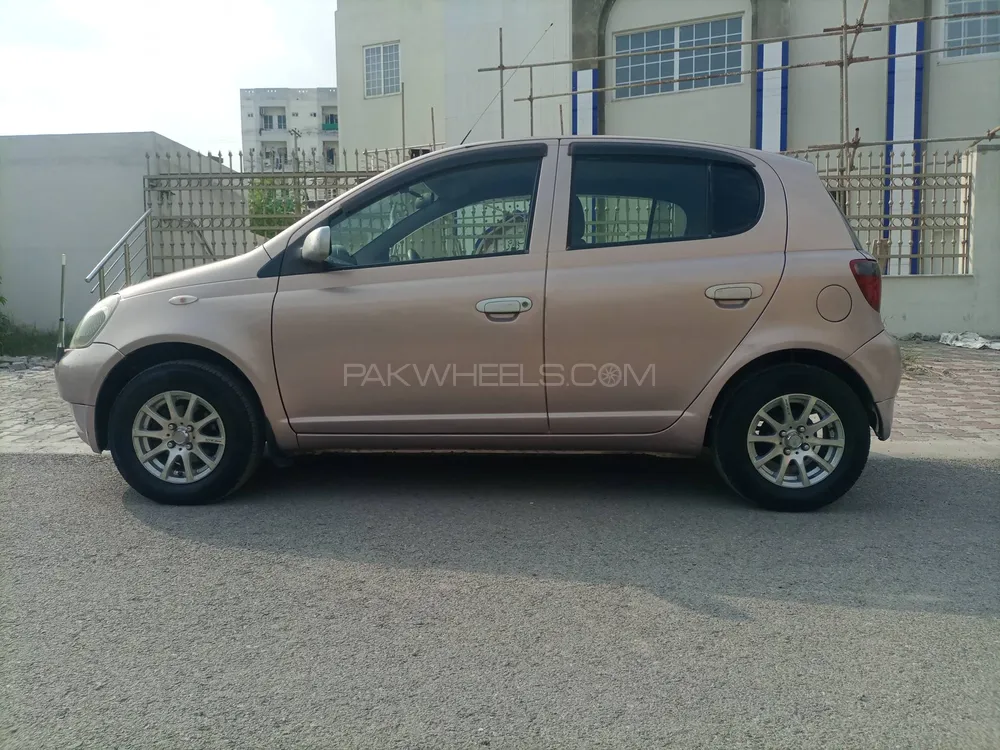 Toyota Vitz 1999 for Sale in Islamabad Toyota Vitz 1999 for Sale in Islamabad Image-8
