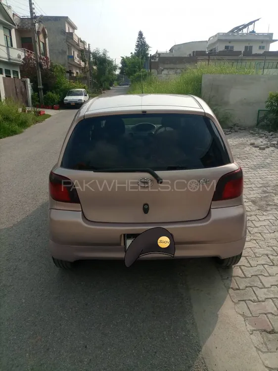 Toyota Vitz 1999 for Sale in Islamabad Toyota Vitz 1999 for Sale in Islamabad Image-4