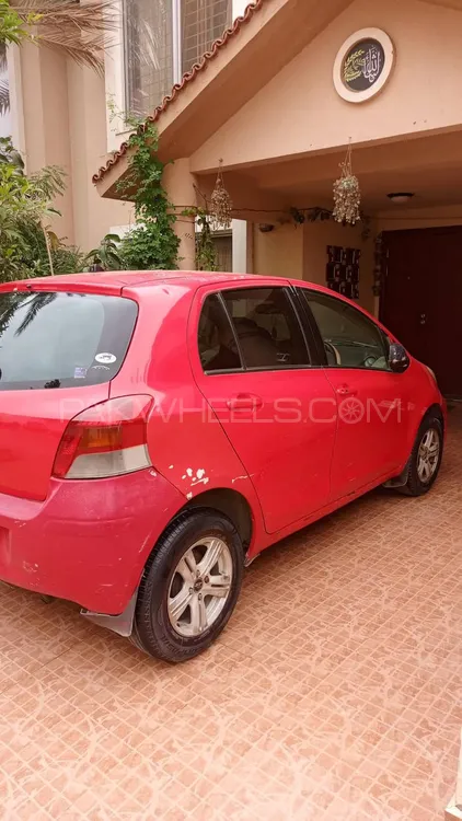 Toyota Vitz 2007 for Sale in Karachi Image-1