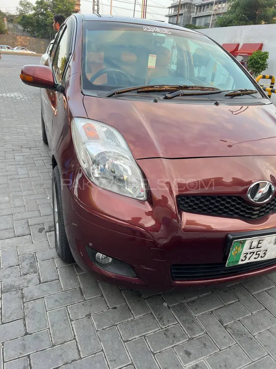 ٹویوٹا ویٹز 2010 for Sale in راولپنڈی ٹویوٹا ویٹز 2010 for Sale in راولپنڈی Image-6