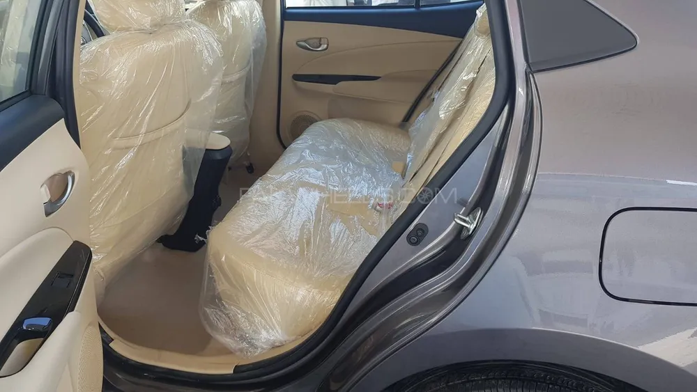 Toyota Yaris Sedan 2024 for Sale in Taxila Image-1