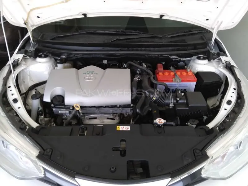 Toyota Yaris Sedan 2020 for Sale in Multan Image-1