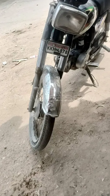 Union Star US 70cc 2017 for Sale Image-1