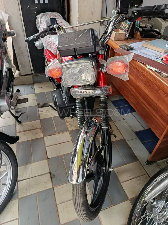 United EV Bullet 2025 for Sale Image-1