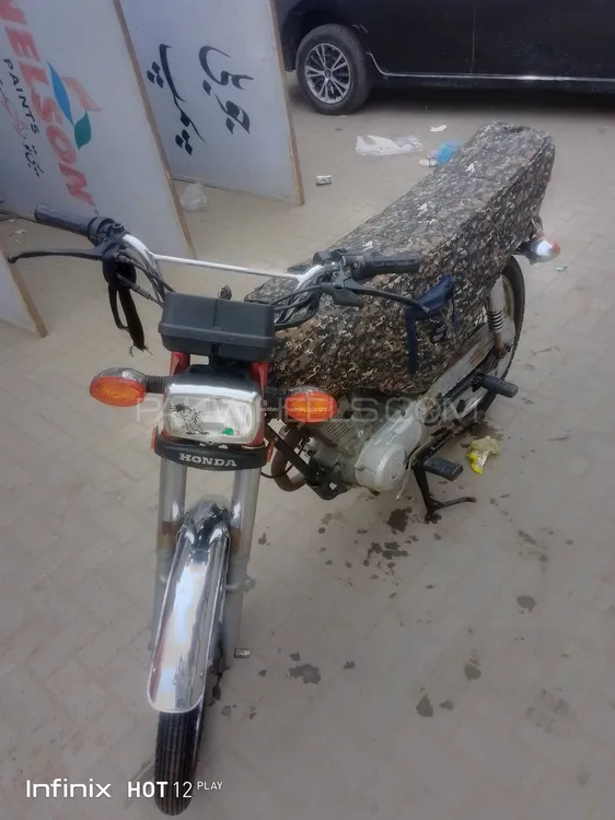 یونائیٹڈ US 125 Euro II 2020 for Sale Image-1