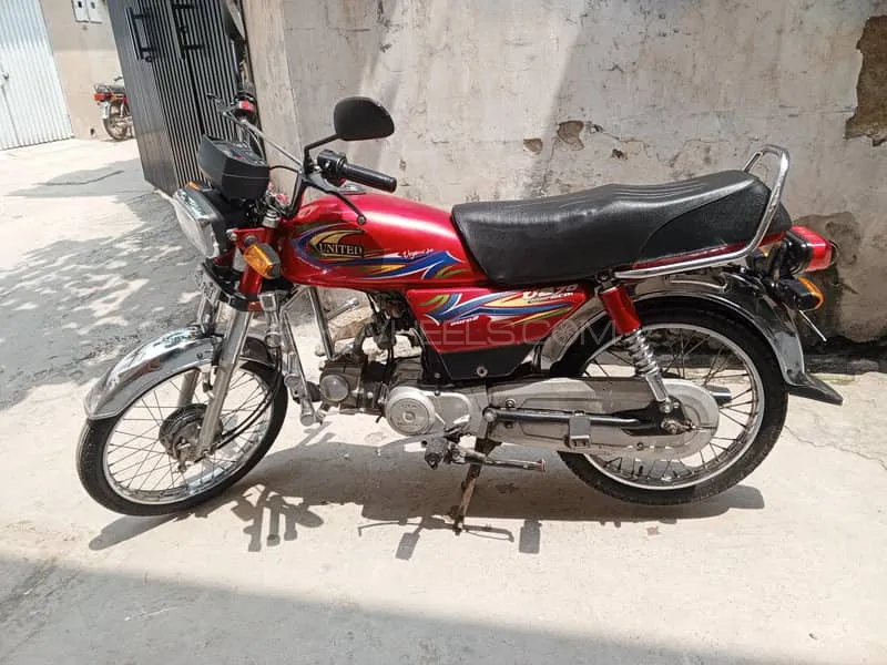 United US 70 2019 for Sale Image-1