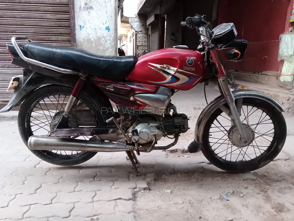 Yamaha 4 YD 100 2010 for Sale Image-1
