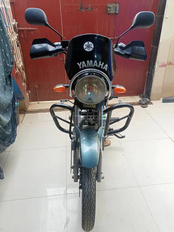 Yamaha YB 125Z-DX 2024 for Sale Image-1