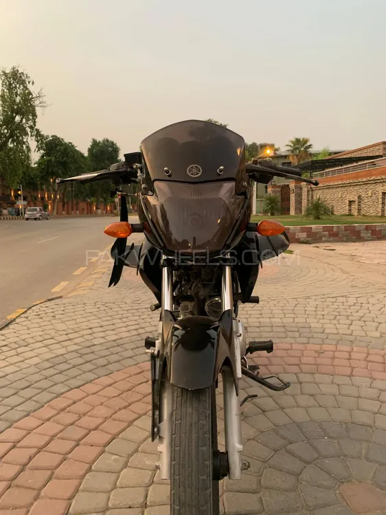 Yamaha YBR 125 2016 for Sale Image-1