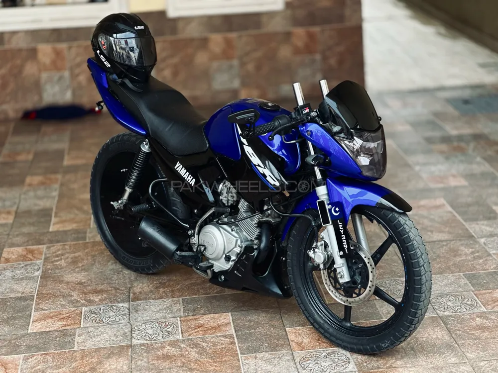 Yamaha YBR 125 2018 for Sale Image-1