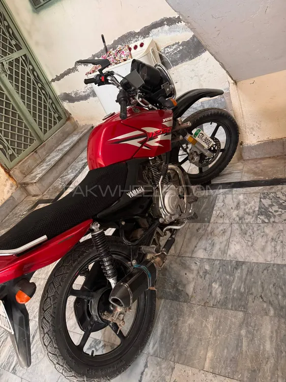 Yamaha YBR 125G 2020 for Sale Image-1