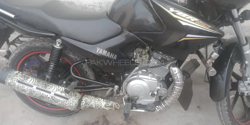 Yamaha YBR 125 2021 for Sale Image-1