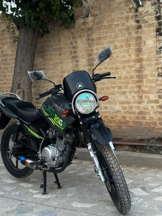 Yamaha YBR 125 2022 for Sale Image-1