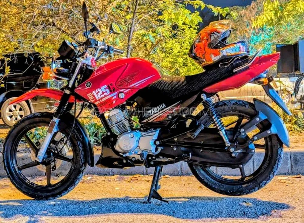 Yamaha YBR 125 2022 for Sale Image-1