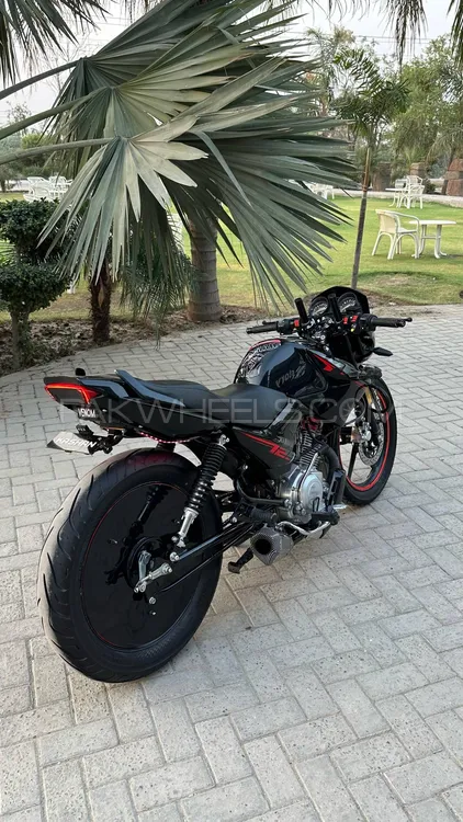 Yamaha YBR 125 2024 for Sale Image-1