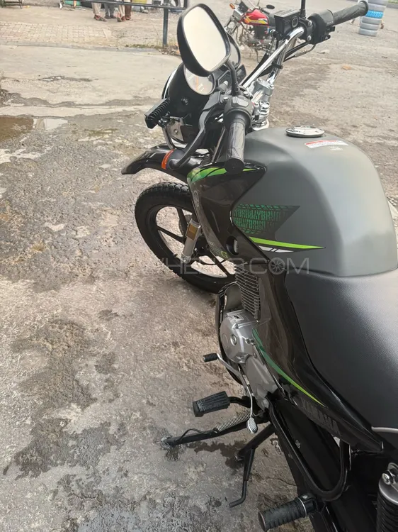 Yamaha YBR 125G 2024 for Sale Image-1