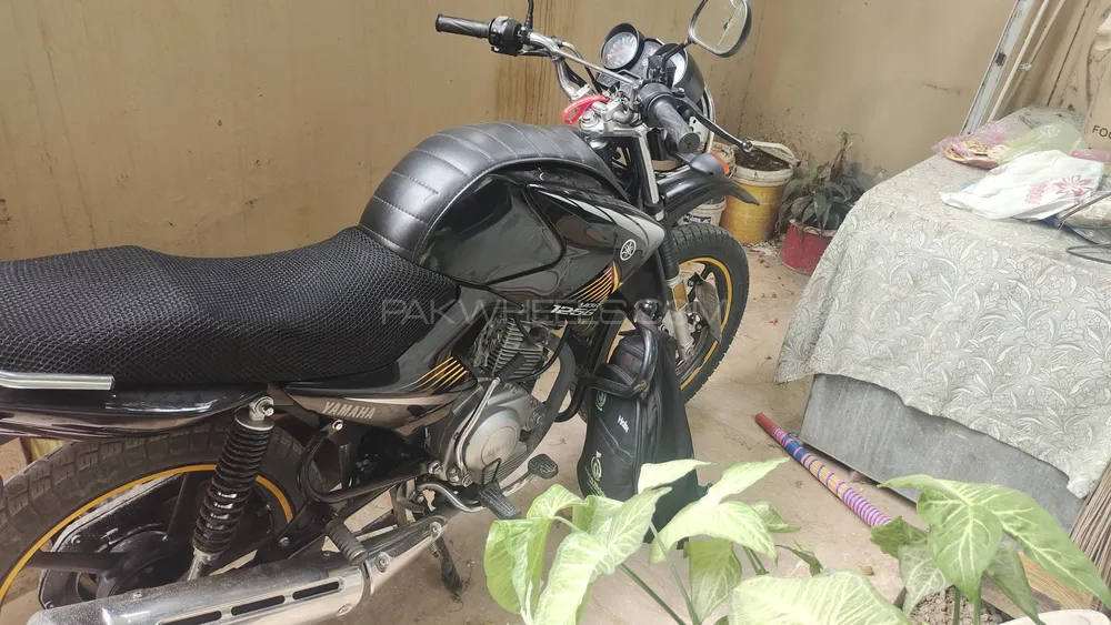 Yamaha YBR 125G 2024 for Sale Yamaha YBR 125G 2024 for Sale Image-4