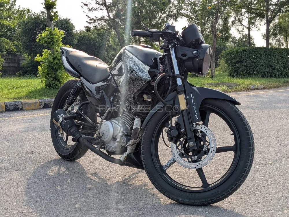 Yamaha YBR 125G 2015 for Sale Yamaha YBR 125G 2015 for Sale Image-2