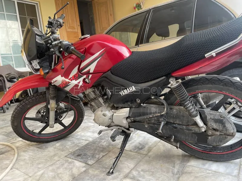 Yamaha YBR 125G 2016 for Sale Image-1