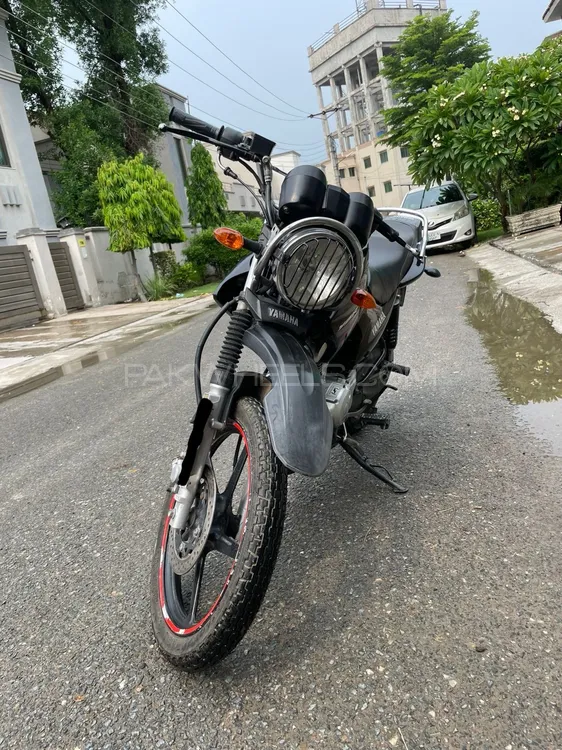 Yamaha YBR 125G 2017 for Sale Image-1