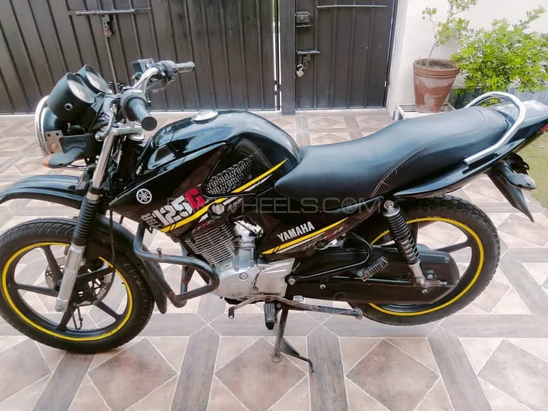 یاماہا YBR 125G 2020 for Sale Image-1