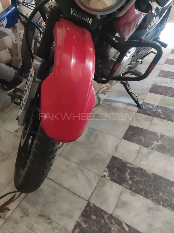 Yamaha YBR 125G 2021 for Sale Image-1