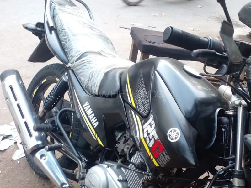 یاماہا YBR 125G 2021 for Sale Image-1