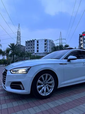 Audi A5 1.4 TFSI Sportback 2019