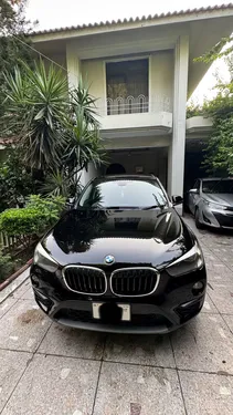 BMW X1 sDrive18i A/T 2017