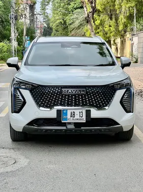 Haval Jolion HEV 2024