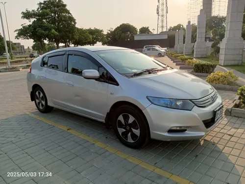 Honda Insight HDD Navi Special Edition 2009