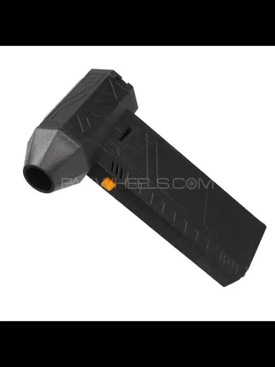 Air Jet Dry Blower Cordless High Speed Turbofan Image-1