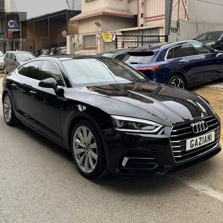 Audi A5 2019 for Sale in Karachi Image-1