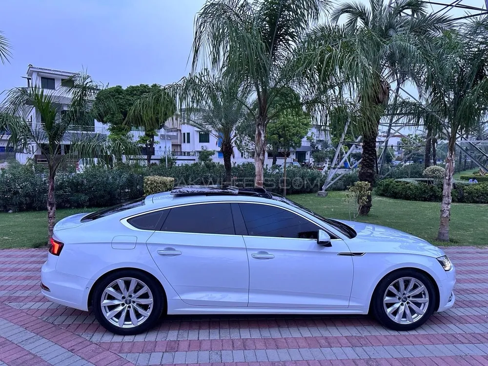 Audi A5 2019 for Sale in Islamabad Audi A5 2019 for Sale in Islamabad Image-5