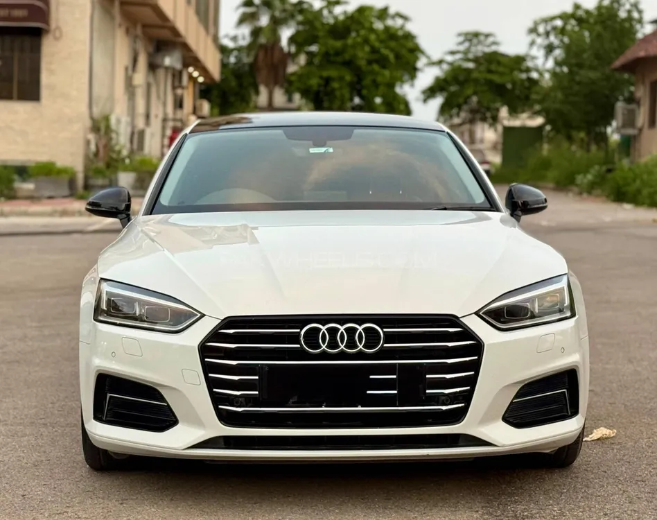 Audi A5 2019 for Sale in Islamabad Image-1