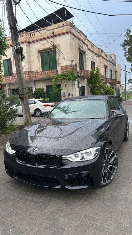 BMW 3 Series 2013 for Sale in Faisalabad Image-1