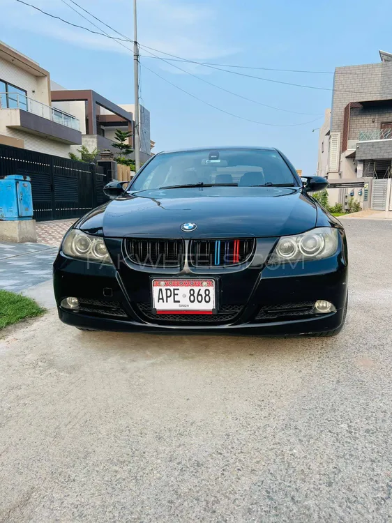 BMW 3 Series 2005 for Sale in Lahore Image-1