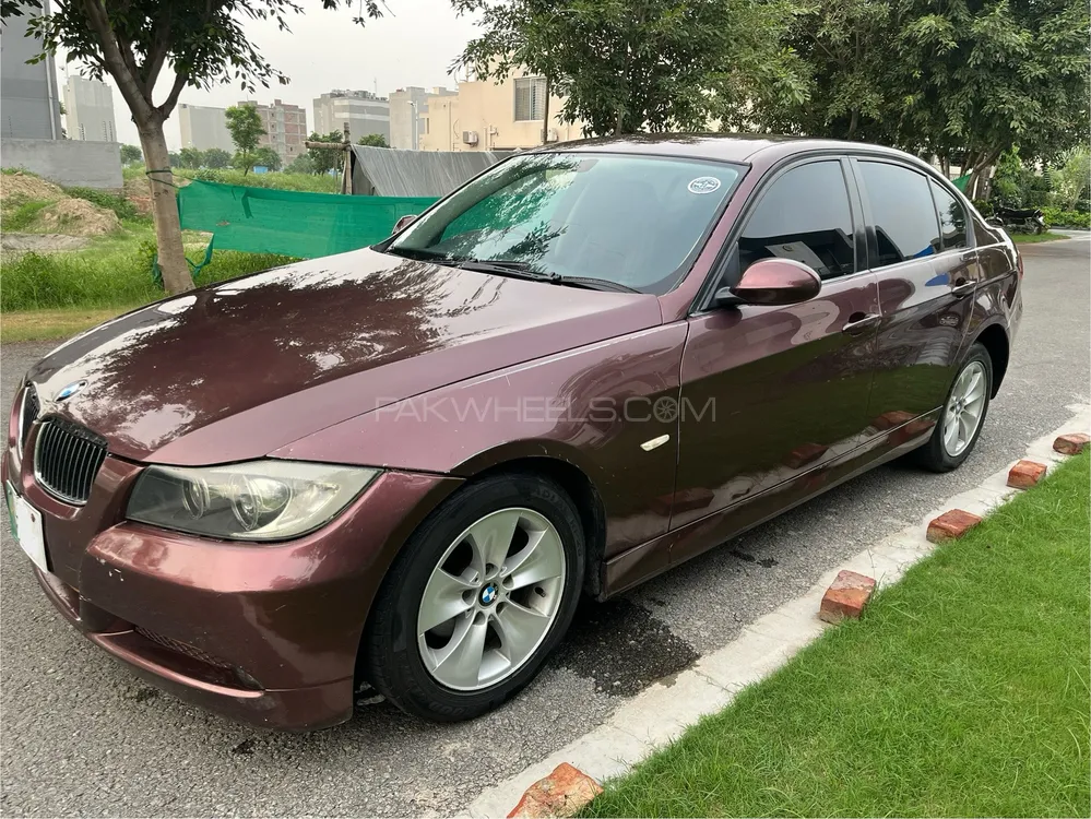 BMW 3 Series 2006 for Sale in Lahore Image-1
