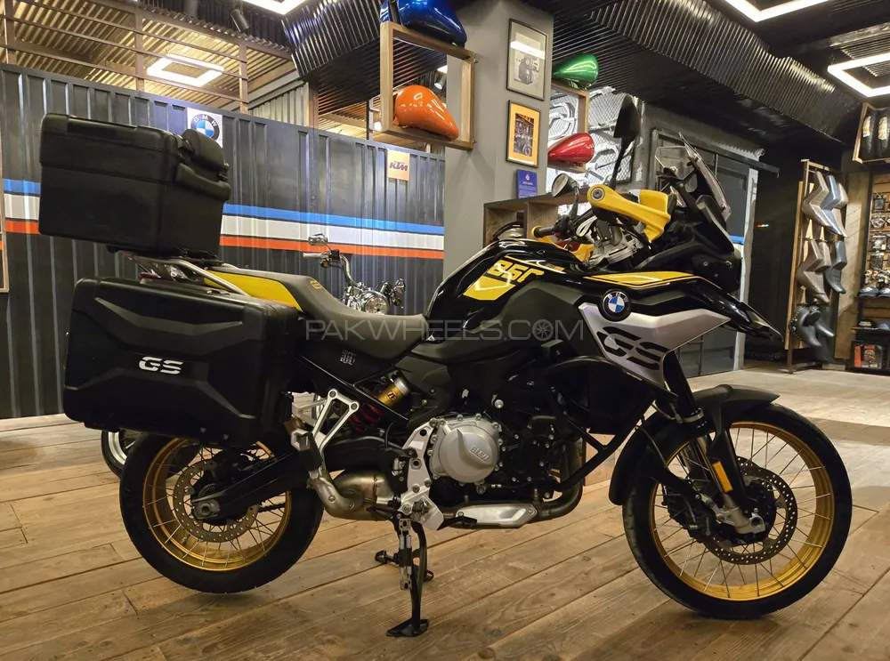 BMW F 850 GS 2021 for Sale Image-1