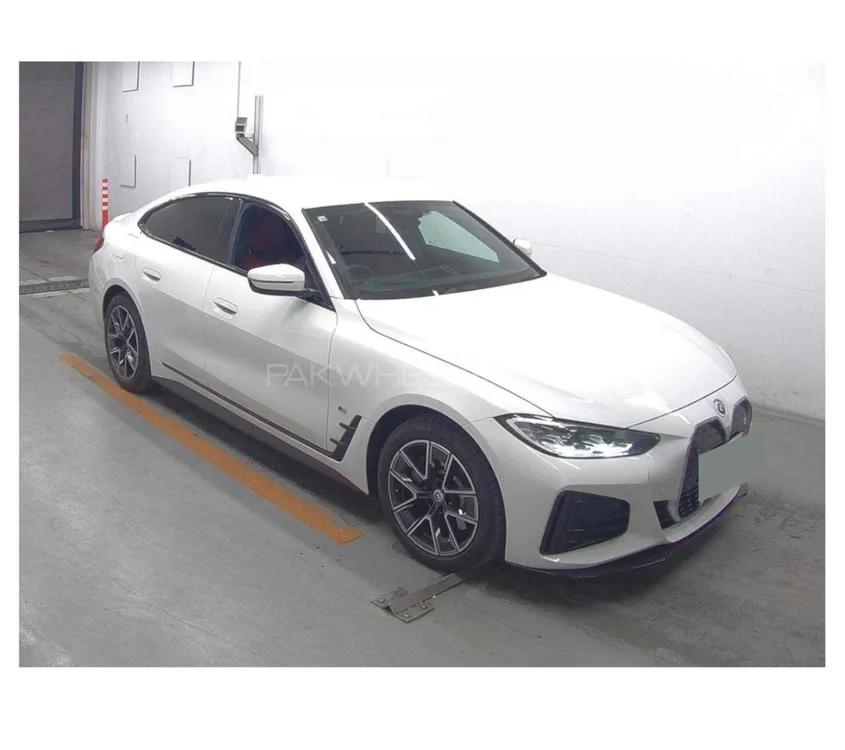 BMW i4 2022 for Sale in Lahore Image-1