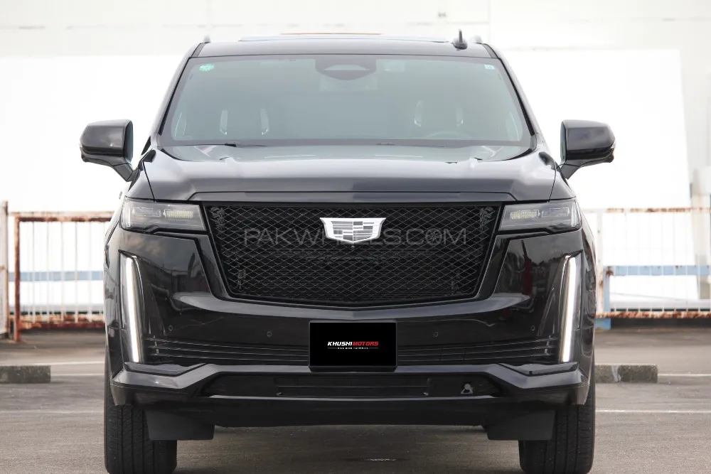 Cadillac Escalade Ext 2021 for Sale in Lahore Image-1