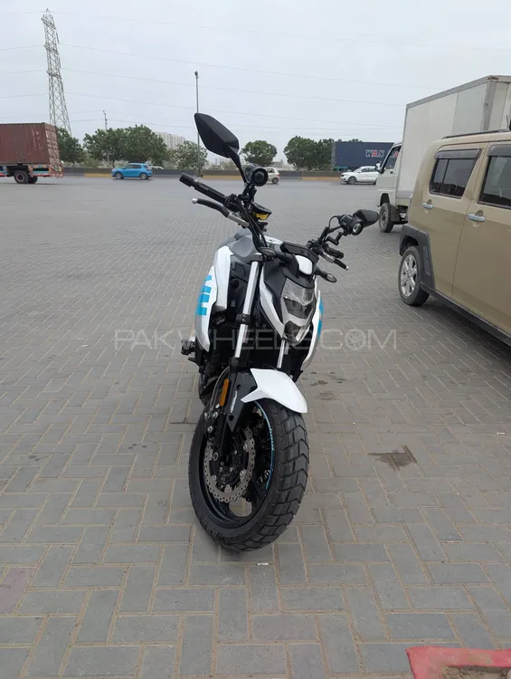 CF MOTO 450MT 2023 for Sale Image-1