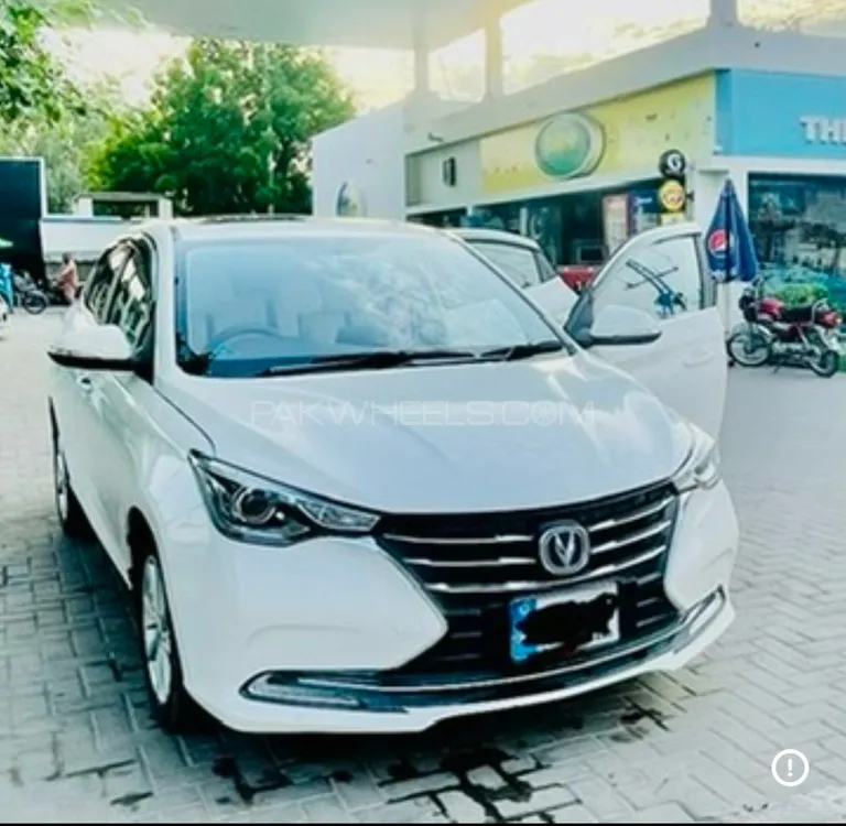 Changan Alsvin 2021 for Sale in Multan Image-1