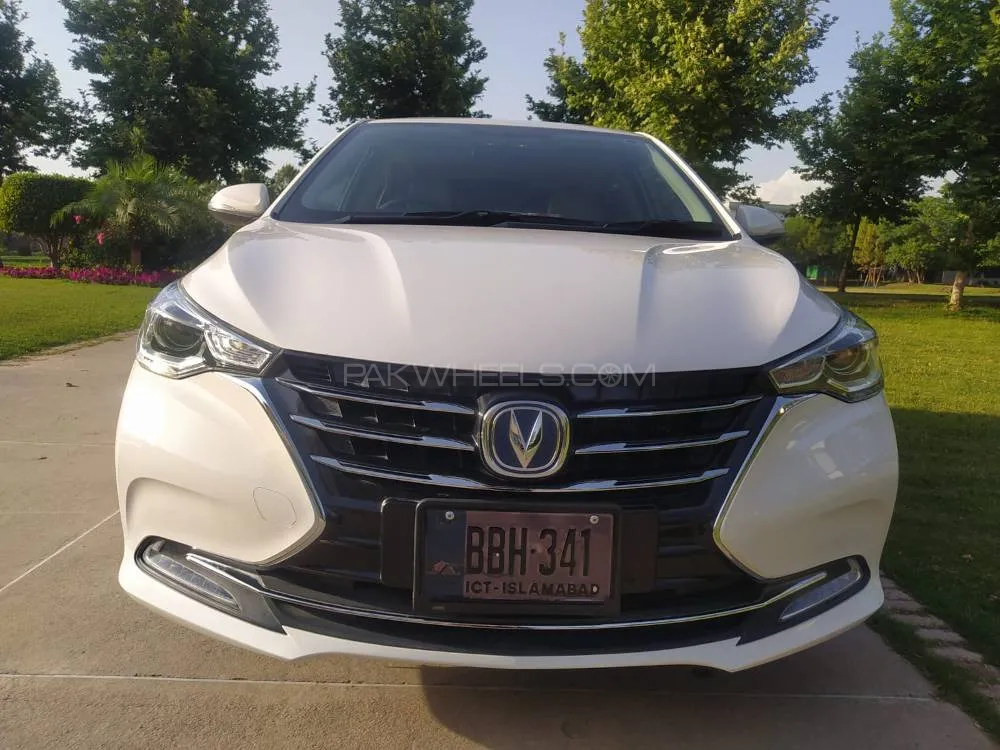 Changan Alsvin 2023 for Sale in Islamabad Image-1