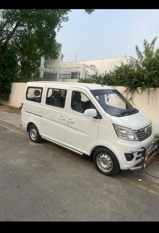 Changan Karvaan 2021 for Sale in Lahore Image-1