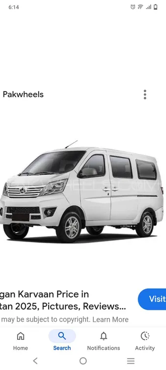 Changan Karvaan 2022 for Sale in Rawalpindi Image-1