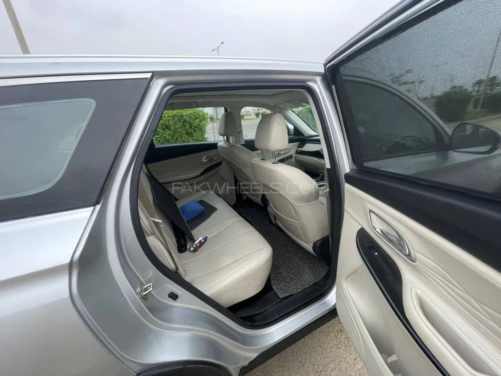 Changan Oshan X7 2023 for Sale in Karachi Image-1