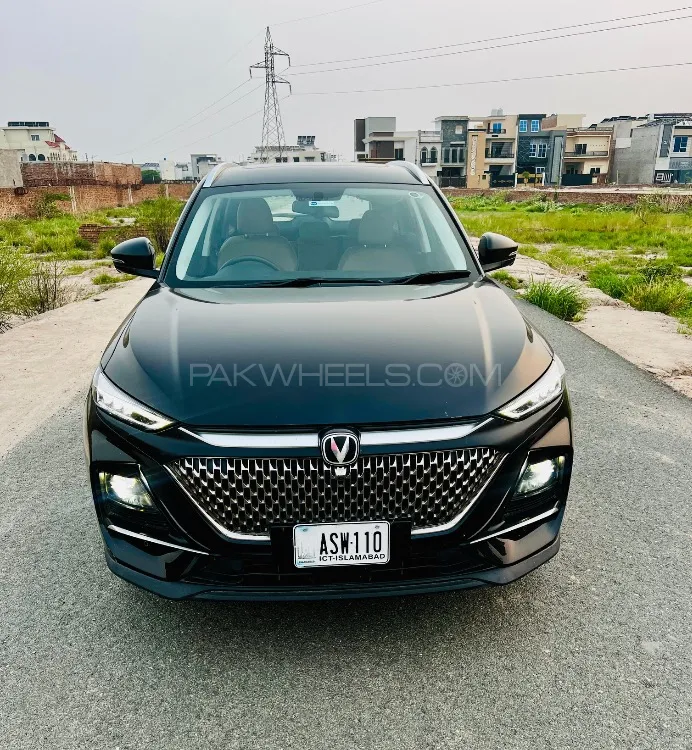 Changan Oshan X7 2024 for Sale in Jhang Image-1